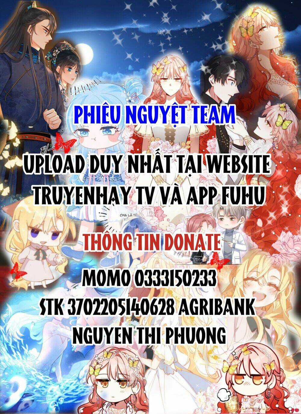 Ta Trở Thành Con Gái Nuôi Của Nam Chính Chapter 32 trang 0