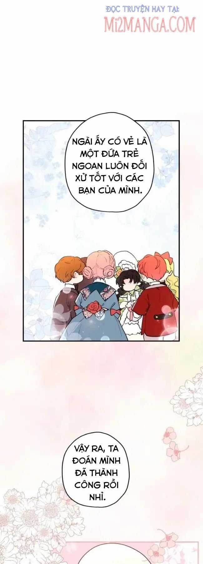 Ta Trở Thành Con Gái Nuôi Của Nam Chính Chapter 34.5 trang 1