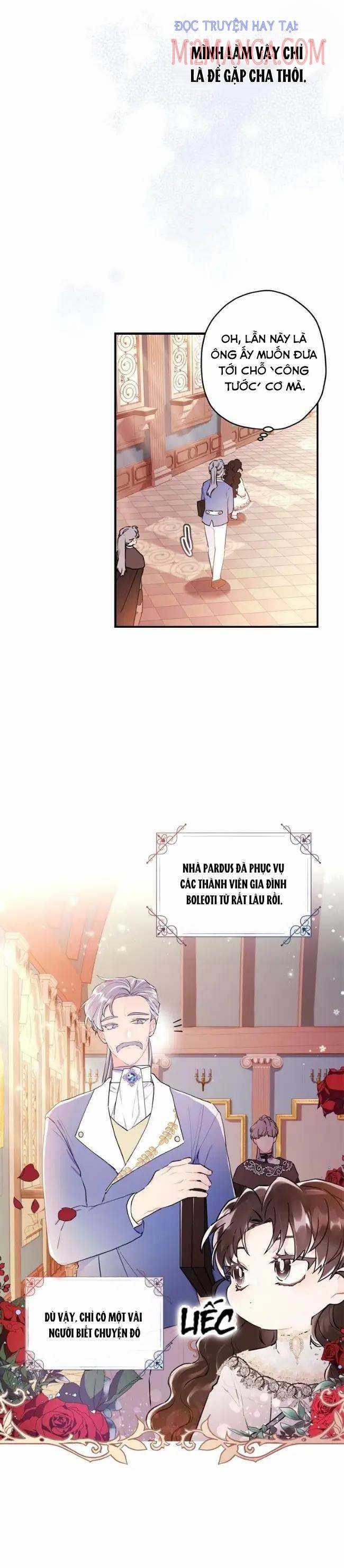 Ta Trở Thành Con Gái Nuôi Của Nam Chính Chapter 38.5 trang 0