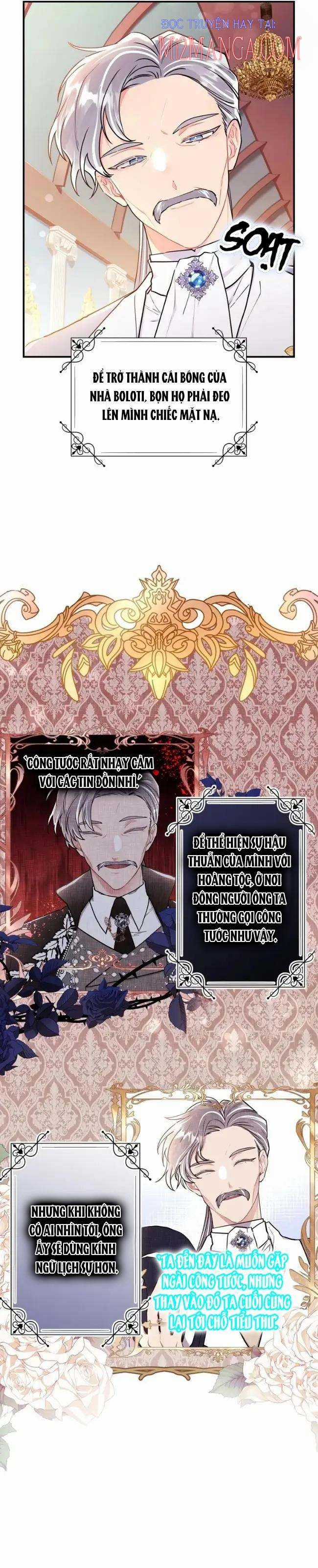 Ta Trở Thành Con Gái Nuôi Của Nam Chính Chapter 38.5 trang 1