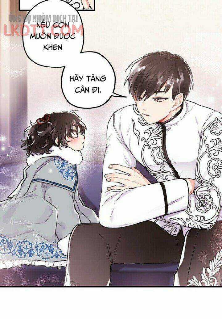 Ta Trở Thành Con Gái Nuôi Của Nam Chính Chapter 4 trang 10