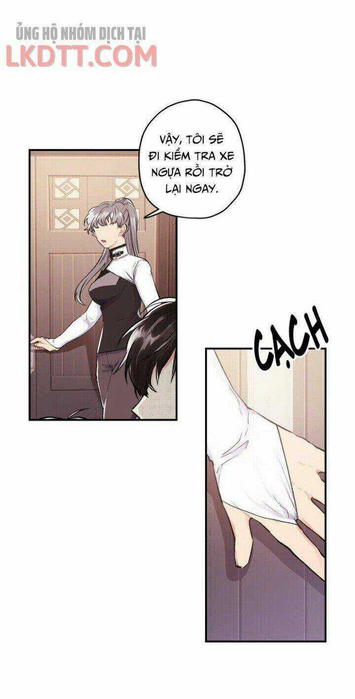 Ta Trở Thành Con Gái Nuôi Của Nam Chính Chapter 4 trang 11