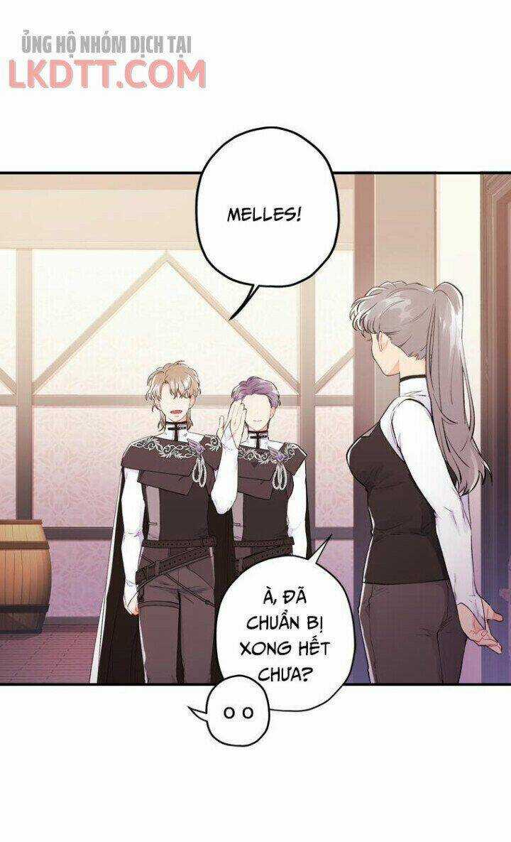 Ta Trở Thành Con Gái Nuôi Của Nam Chính Chapter 4 trang 12