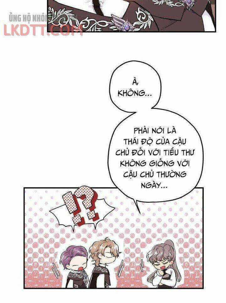 Ta Trở Thành Con Gái Nuôi Của Nam Chính Chapter 4 trang 15