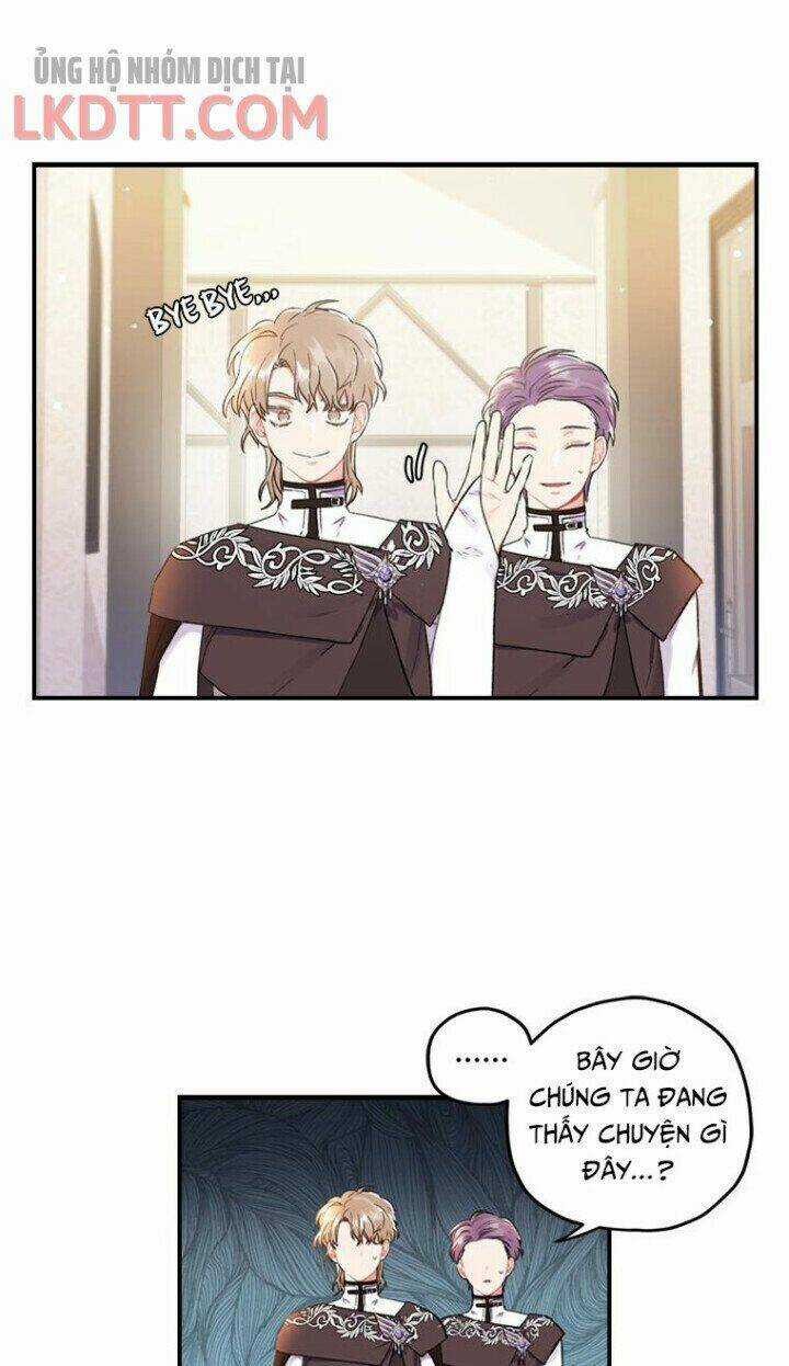 Ta Trở Thành Con Gái Nuôi Của Nam Chính Chapter 4 trang 19