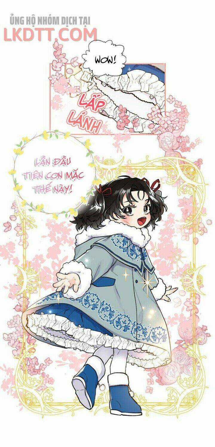 Ta Trở Thành Con Gái Nuôi Của Nam Chính Chapter 4 trang 2