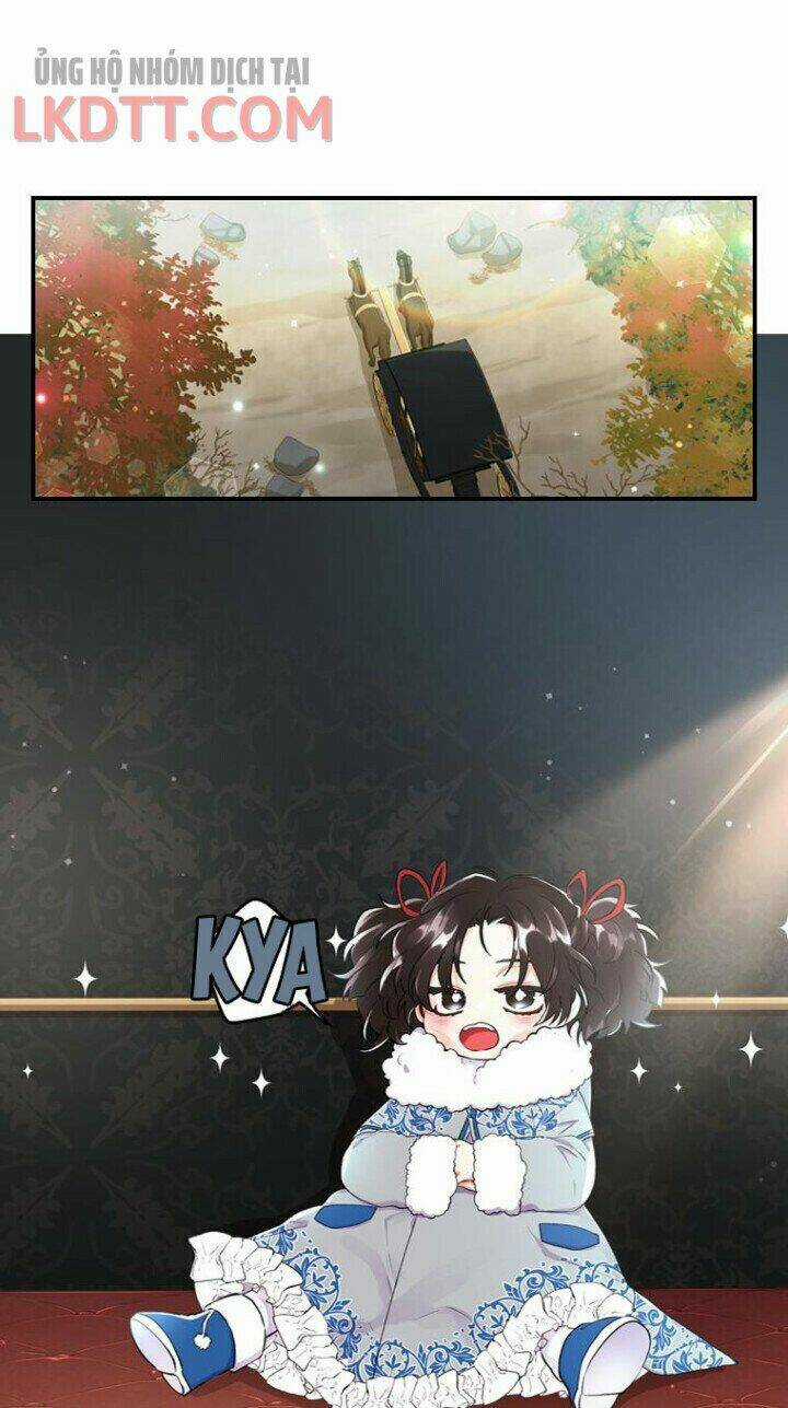 Ta Trở Thành Con Gái Nuôi Của Nam Chính Chapter 4 trang 21