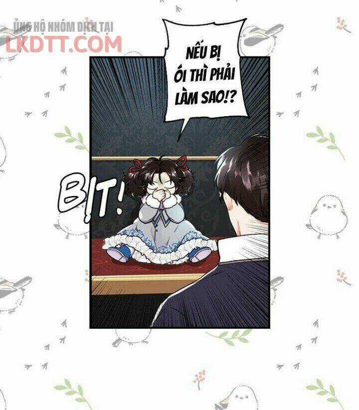 Ta Trở Thành Con Gái Nuôi Của Nam Chính Chapter 4 trang 23