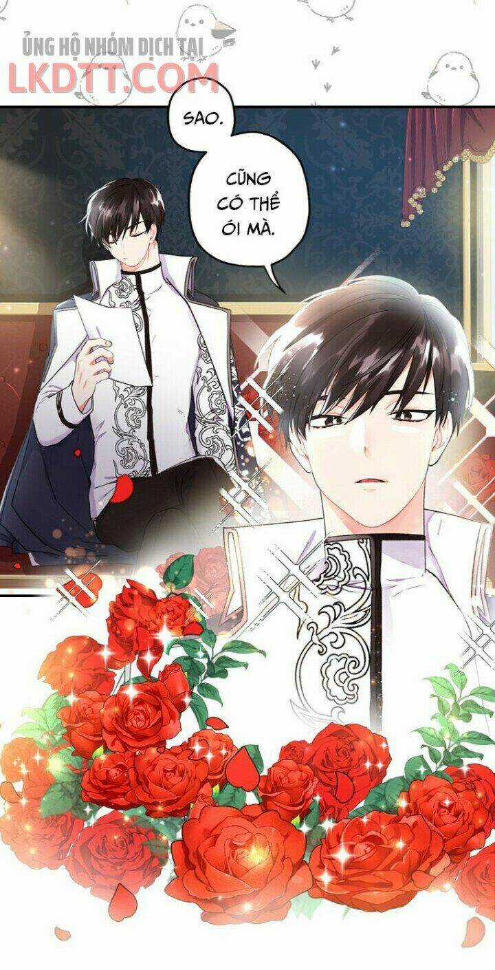 Ta Trở Thành Con Gái Nuôi Của Nam Chính Chapter 4 trang 24