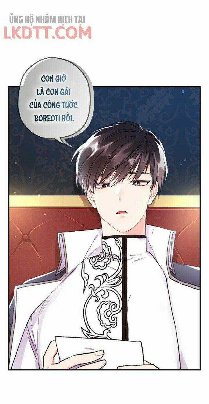 Ta Trở Thành Con Gái Nuôi Của Nam Chính Chapter 4 trang 27