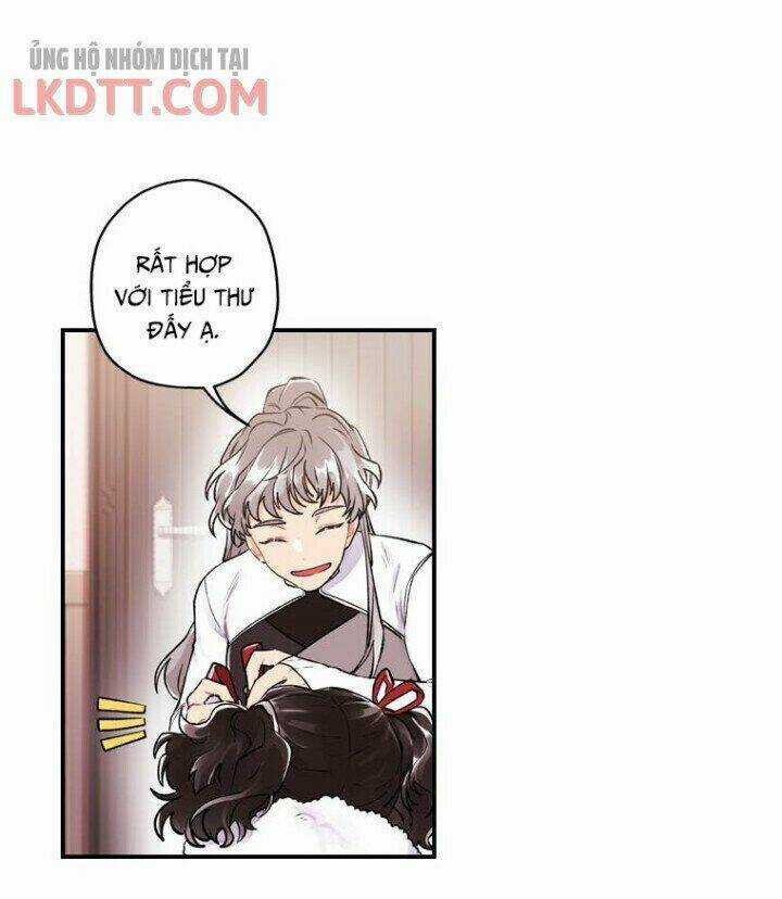 Ta Trở Thành Con Gái Nuôi Của Nam Chính Chapter 4 trang 3