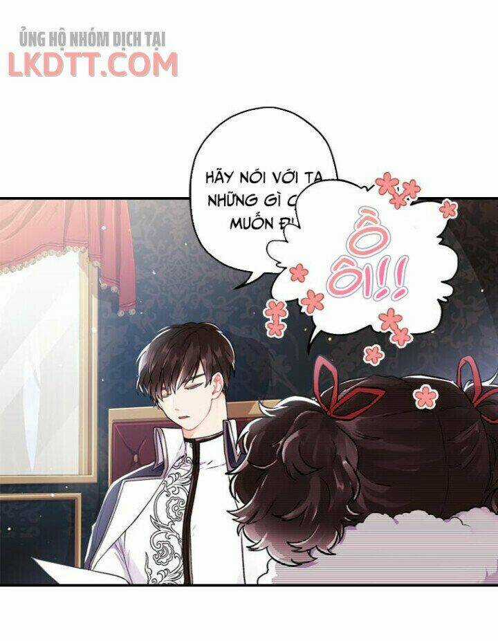 Ta Trở Thành Con Gái Nuôi Của Nam Chính Chapter 4 trang 30