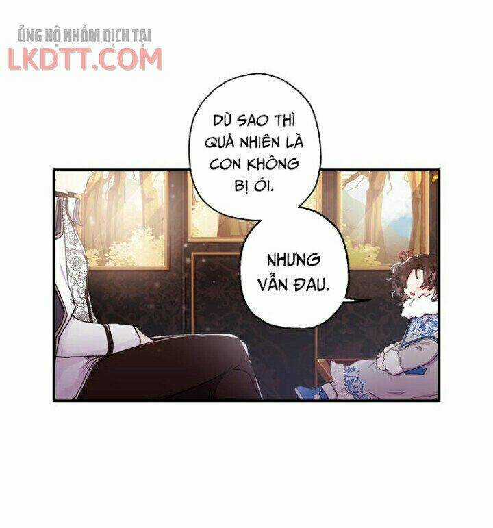 Ta Trở Thành Con Gái Nuôi Của Nam Chính Chapter 4 trang 34