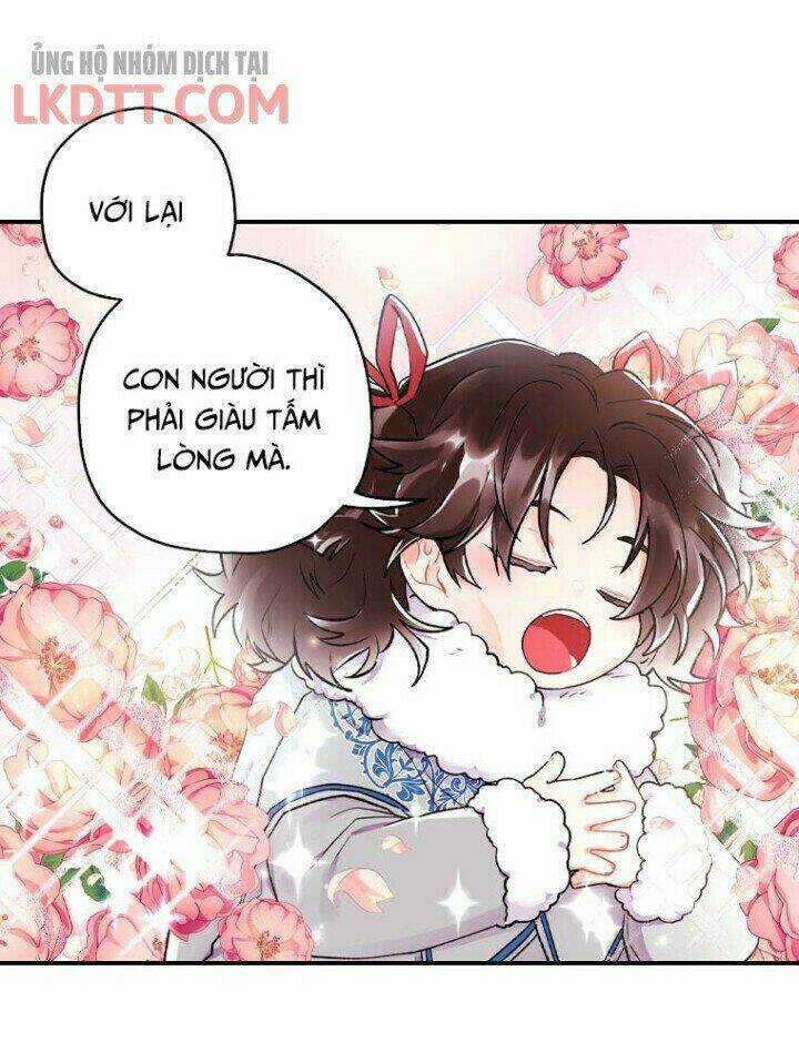 Ta Trở Thành Con Gái Nuôi Của Nam Chính Chapter 4 trang 35