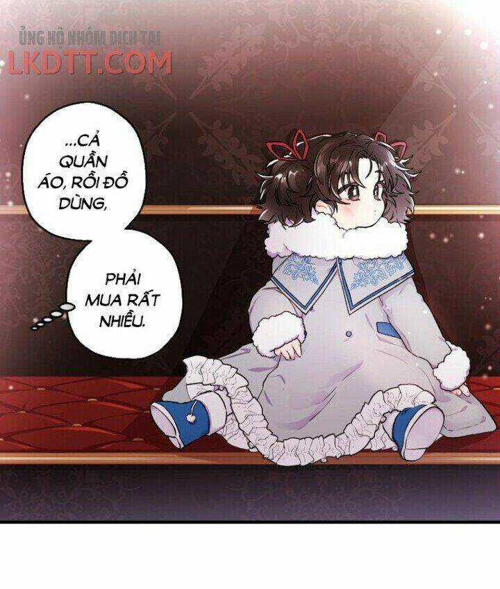 Ta Trở Thành Con Gái Nuôi Của Nam Chính Chapter 4 trang 41