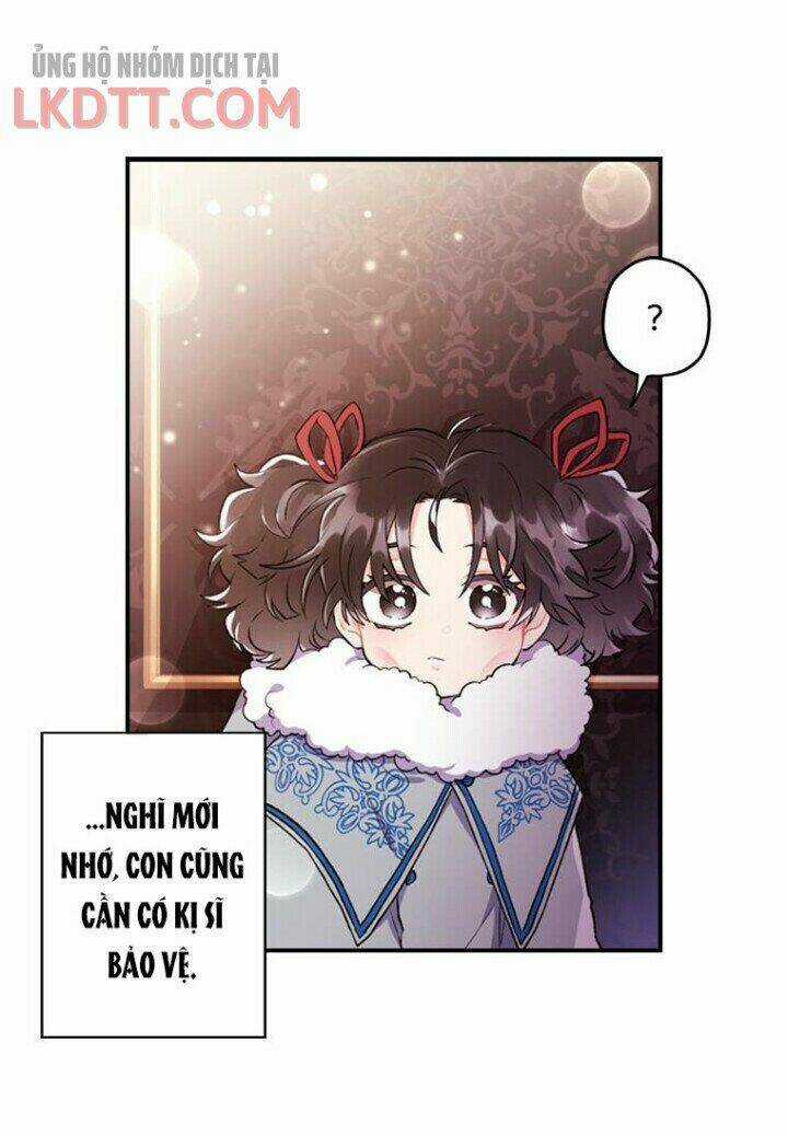 Ta Trở Thành Con Gái Nuôi Của Nam Chính Chapter 4 trang 48