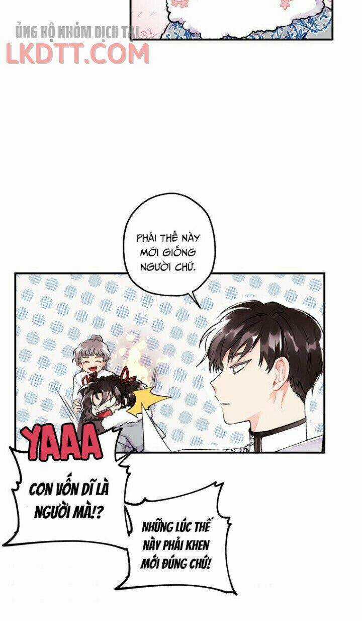 Ta Trở Thành Con Gái Nuôi Của Nam Chính Chapter 4 trang 5