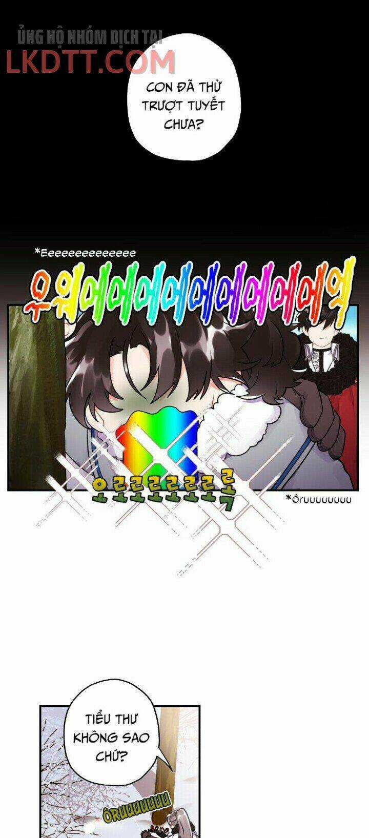 Ta Trở Thành Con Gái Nuôi Của Nam Chính Chapter 4 trang 52