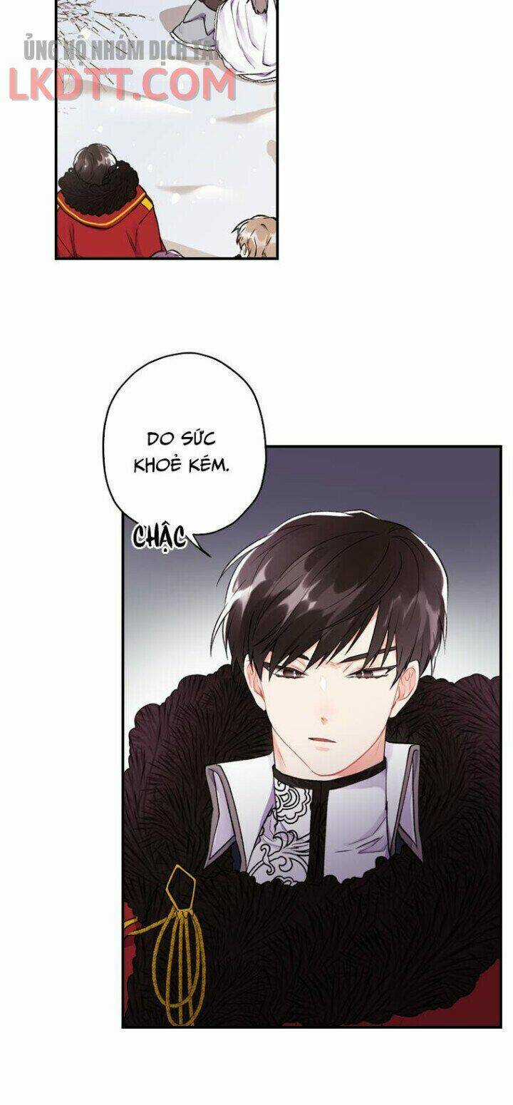 Ta Trở Thành Con Gái Nuôi Của Nam Chính Chapter 4 trang 53