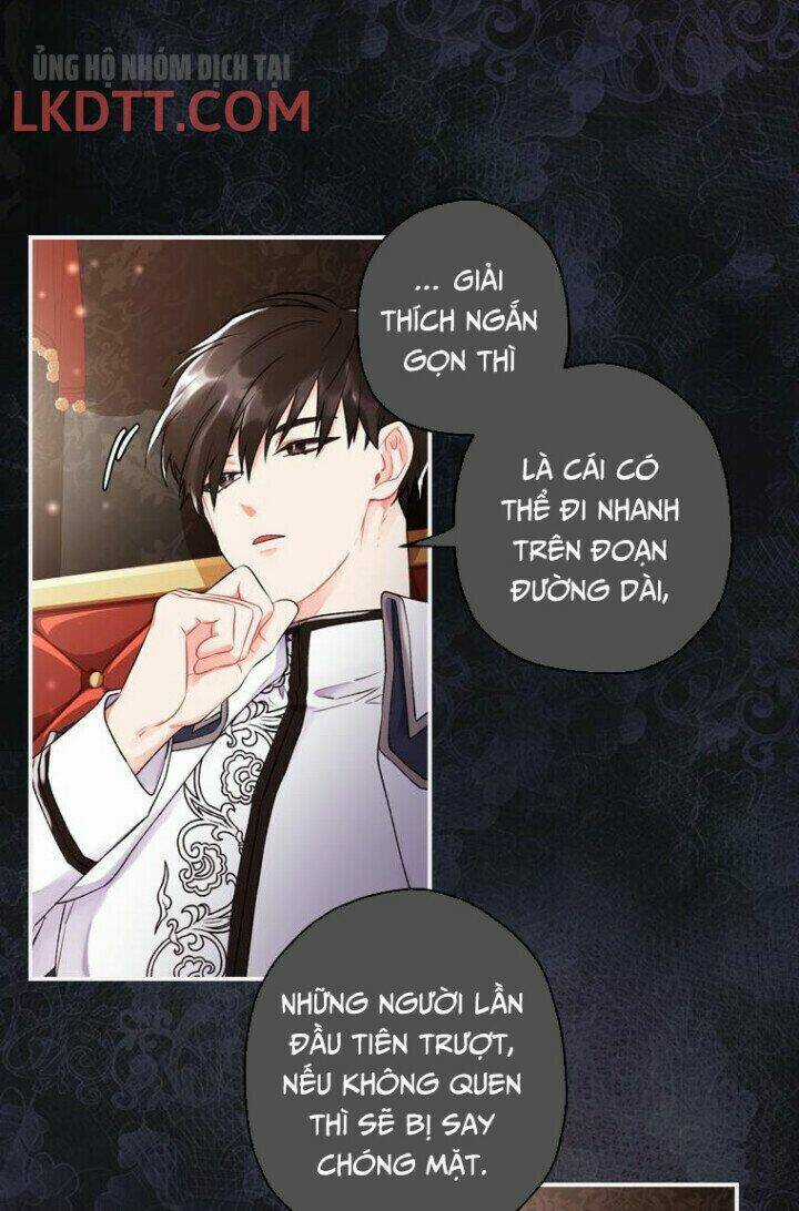 Ta Trở Thành Con Gái Nuôi Của Nam Chính Chapter 4 trang 55