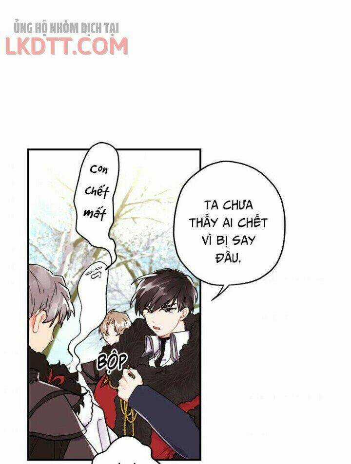 Ta Trở Thành Con Gái Nuôi Của Nam Chính Chapter 4 trang 58