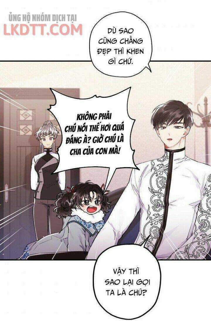 Ta Trở Thành Con Gái Nuôi Của Nam Chính Chapter 4 trang 6