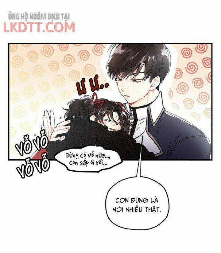 Ta Trở Thành Con Gái Nuôi Của Nam Chính Chapter 4 trang 63