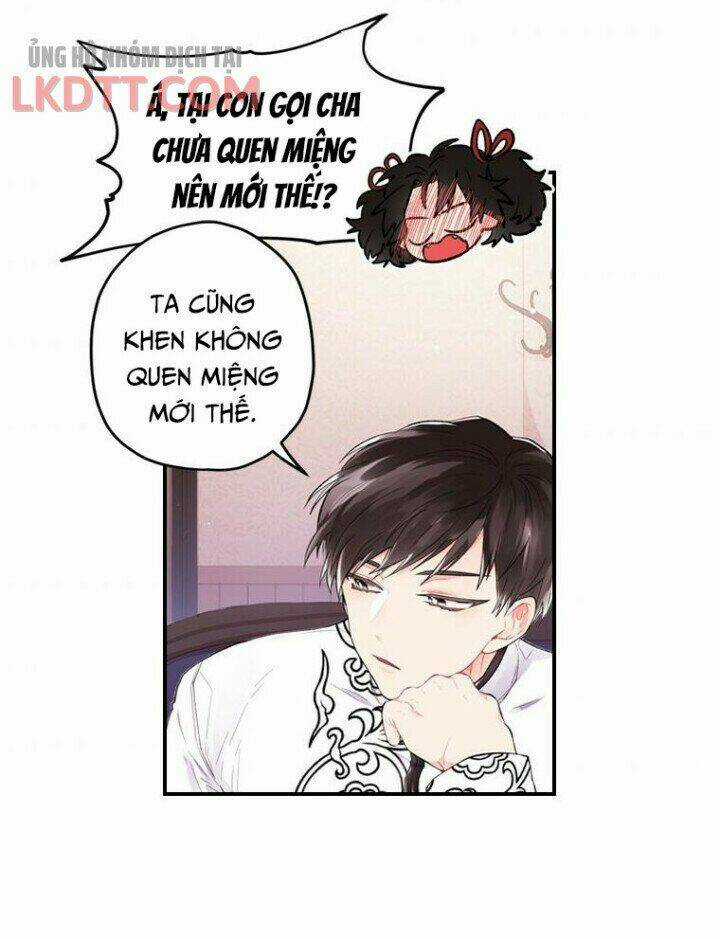 Ta Trở Thành Con Gái Nuôi Của Nam Chính Chapter 4 trang 7