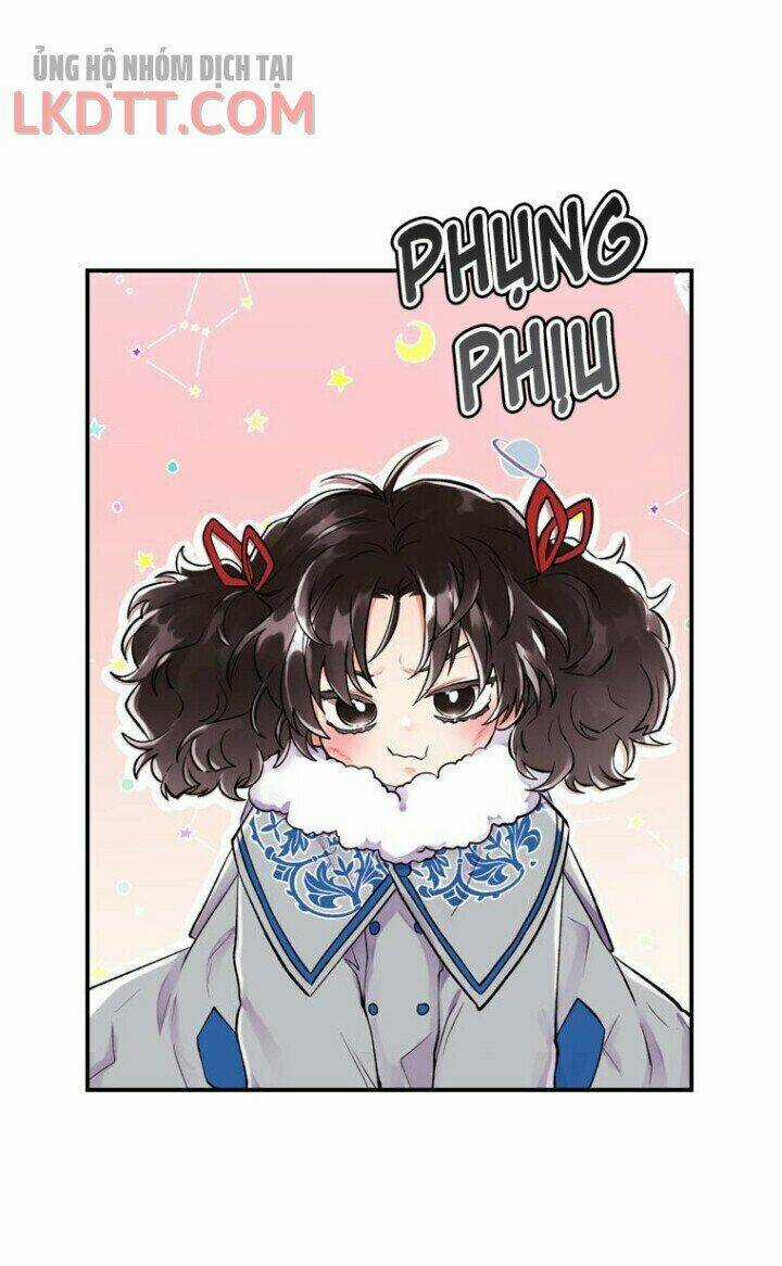 Ta Trở Thành Con Gái Nuôi Của Nam Chính Chapter 4 trang 8