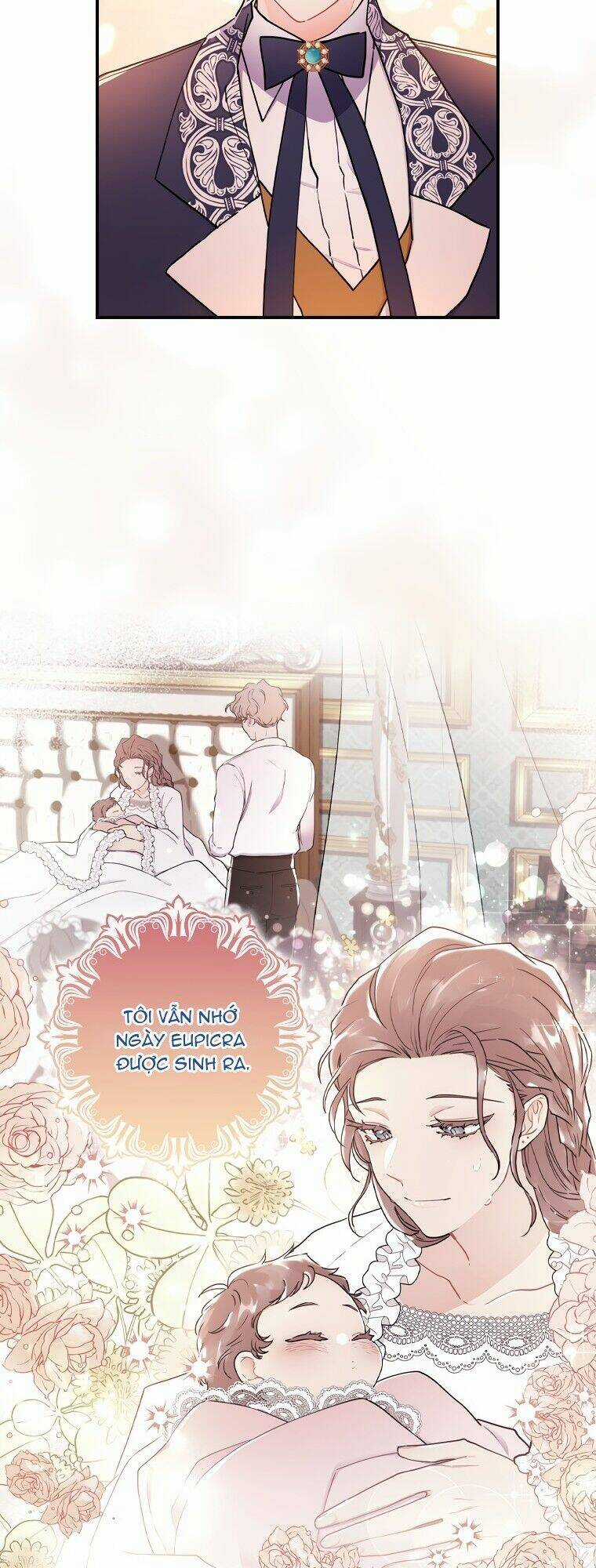 Ta Trở Thành Con Gái Nuôi Của Nam Chính Chapter 45 trang 1