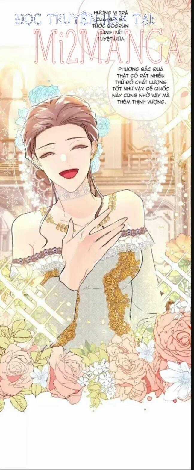 Ta Trở Thành Con Gái Nuôi Của Nam Chính Chapter 48.5 trang 0