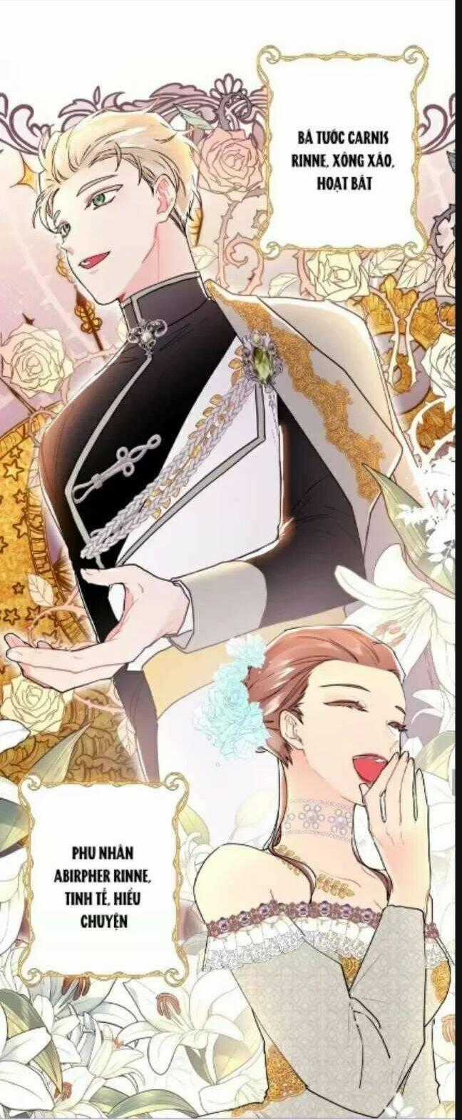 Ta Trở Thành Con Gái Nuôi Của Nam Chính Chapter 48.5 trang 1