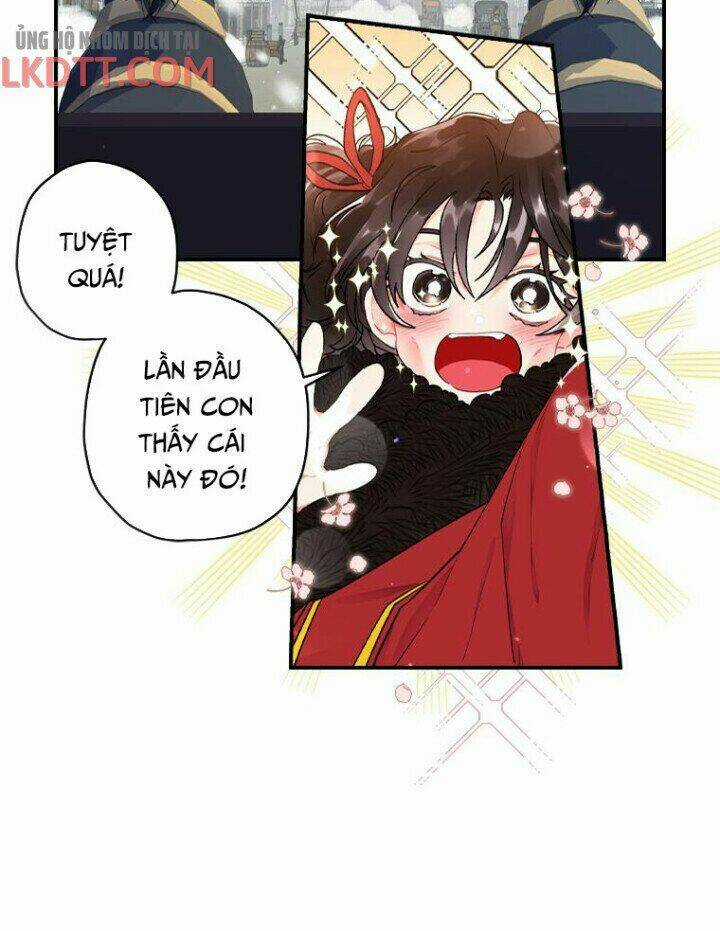 Ta Trở Thành Con Gái Nuôi Của Nam Chính Chapter 5 trang 18