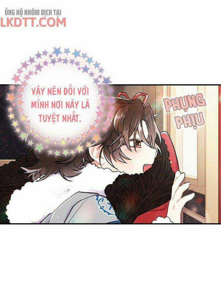 Ta Trở Thành Con Gái Nuôi Của Nam Chính Chapter 5 trang 20