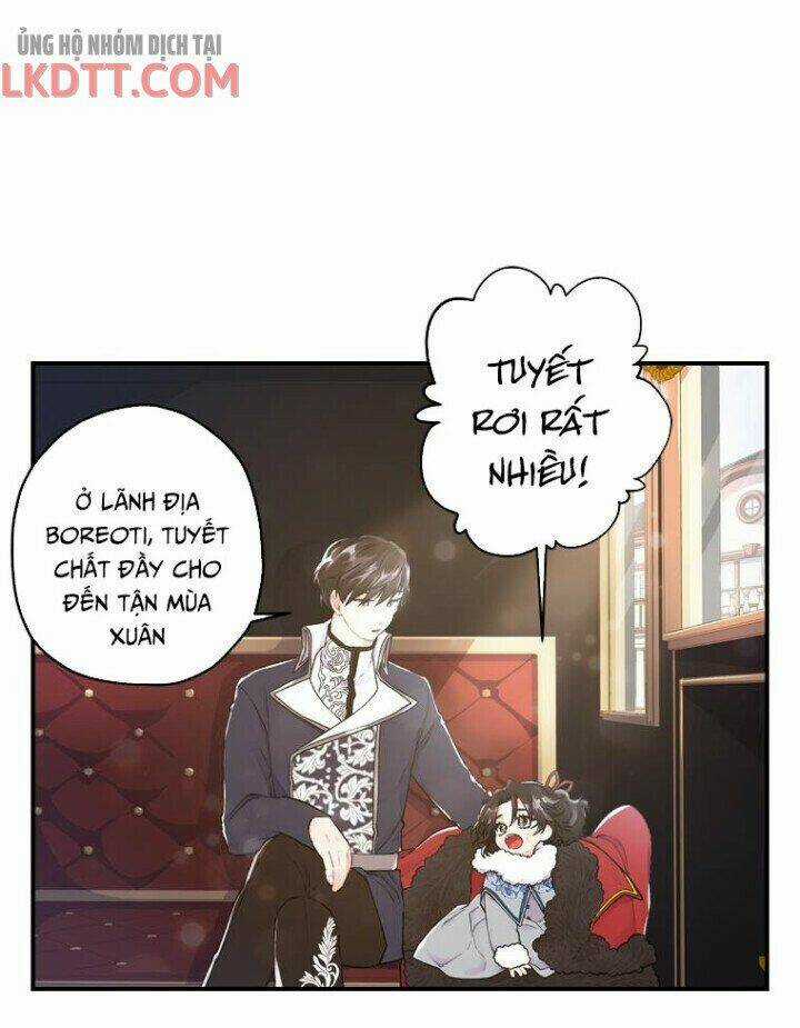 Ta Trở Thành Con Gái Nuôi Của Nam Chính Chapter 5 trang 22