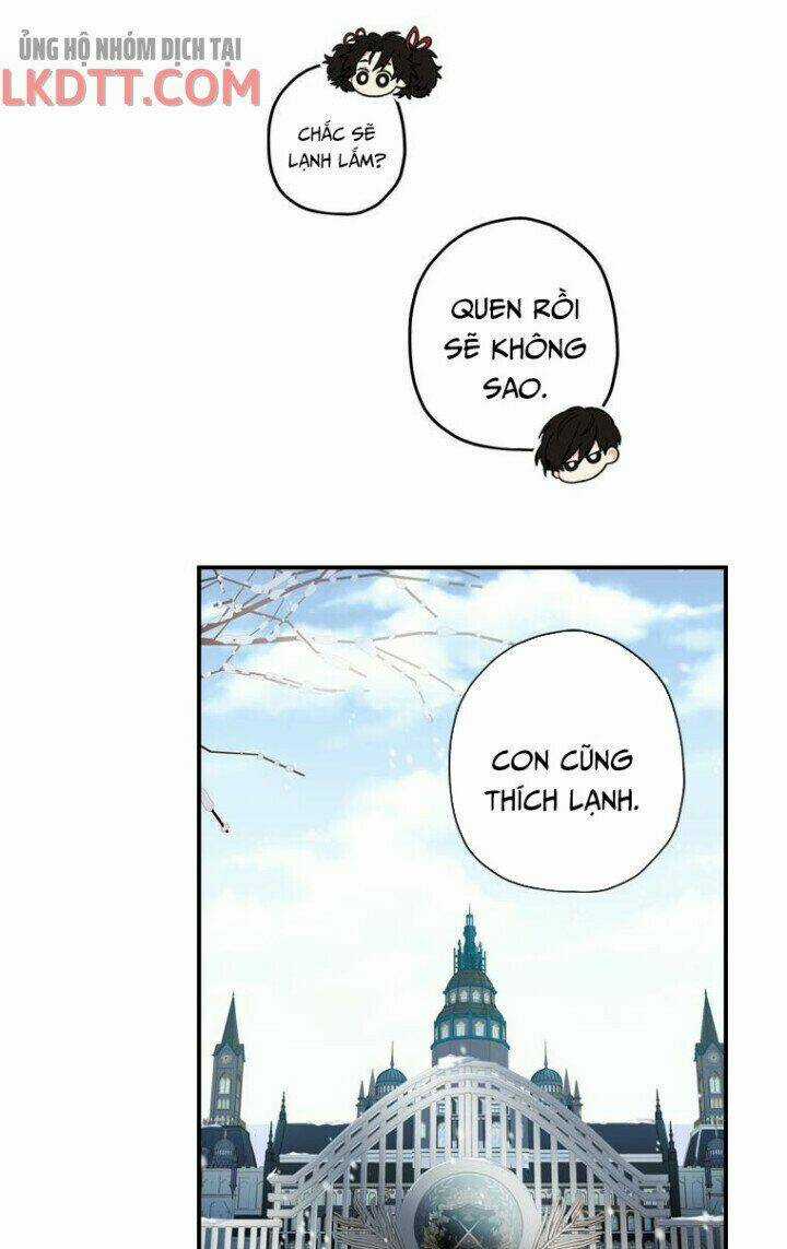 Ta Trở Thành Con Gái Nuôi Của Nam Chính Chapter 5 trang 23