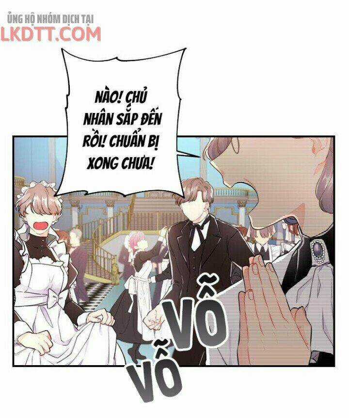 Ta Trở Thành Con Gái Nuôi Của Nam Chính Chapter 5 trang 26