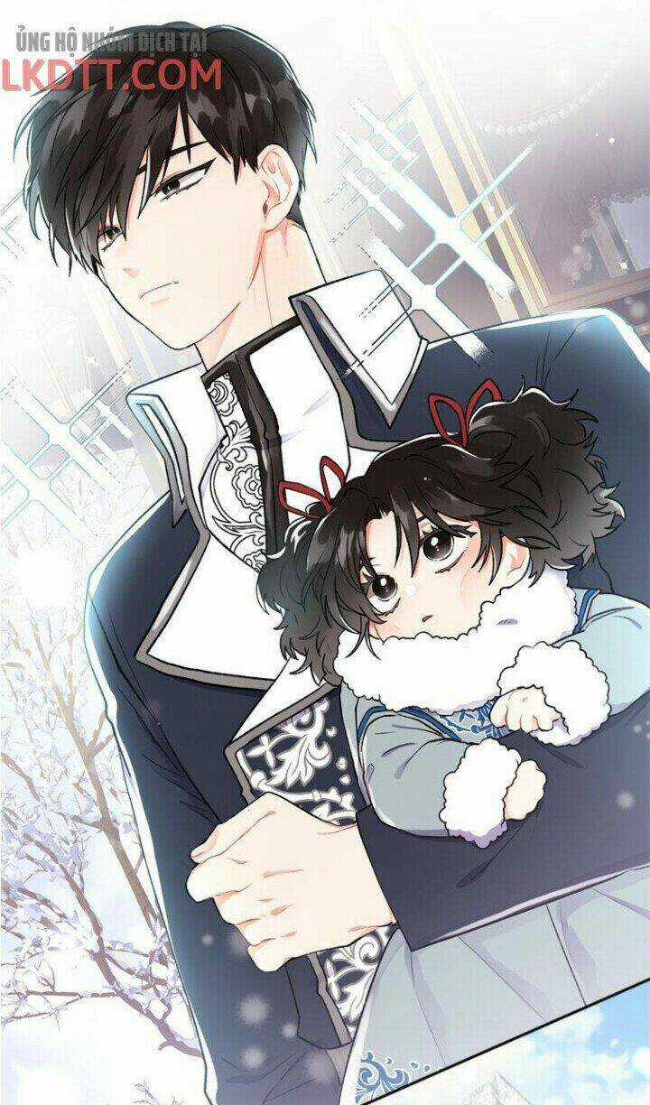 Ta Trở Thành Con Gái Nuôi Của Nam Chính Chapter 5 trang 35