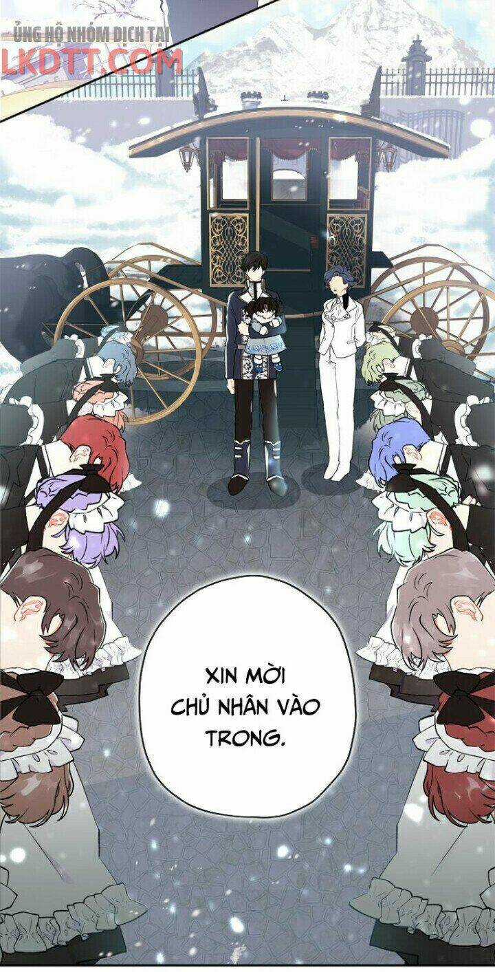 Ta Trở Thành Con Gái Nuôi Của Nam Chính Chapter 5 trang 36