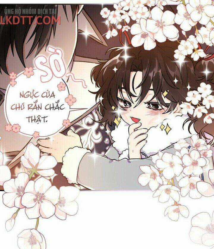 Ta Trở Thành Con Gái Nuôi Của Nam Chính Chapter 5 trang 45