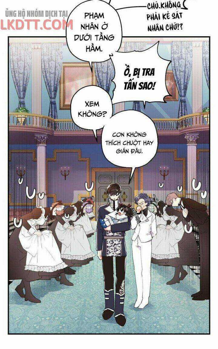 Ta Trở Thành Con Gái Nuôi Của Nam Chính Chapter 5 trang 54