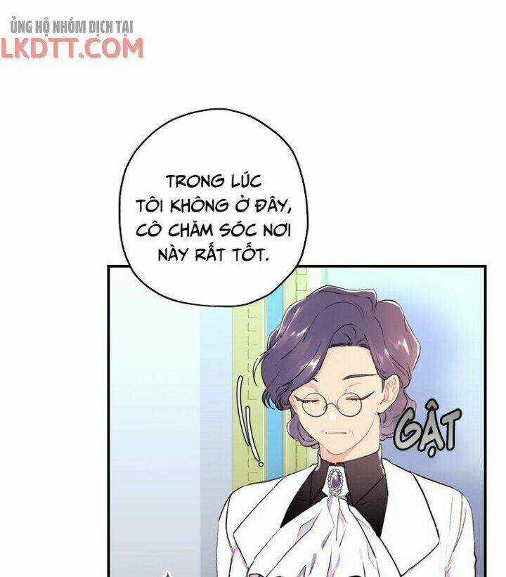 Ta Trở Thành Con Gái Nuôi Của Nam Chính Chapter 5 trang 56