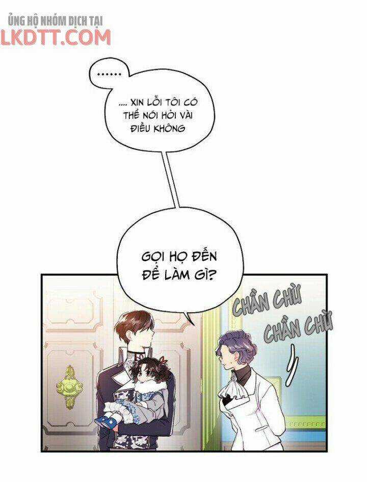 Ta Trở Thành Con Gái Nuôi Của Nam Chính Chapter 5 trang 59