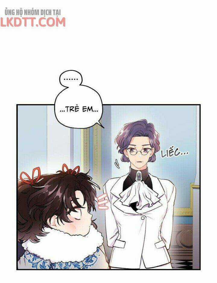 Ta Trở Thành Con Gái Nuôi Của Nam Chính Chapter 5 trang 61