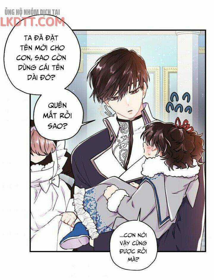 Ta Trở Thành Con Gái Nuôi Của Nam Chính Chapter 5 trang 64