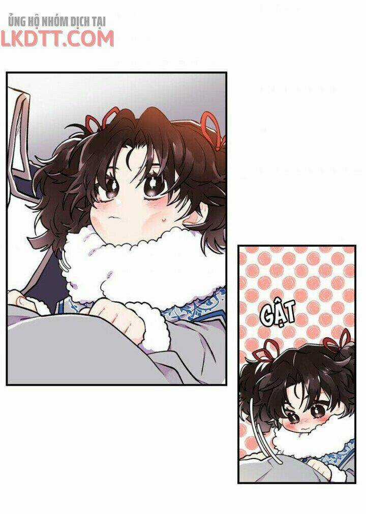 Ta Trở Thành Con Gái Nuôi Của Nam Chính Chapter 5 trang 66