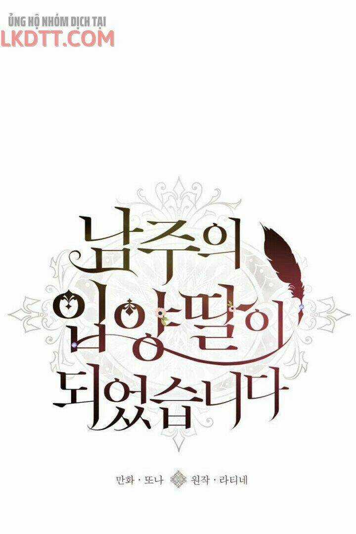 Ta Trở Thành Con Gái Nuôi Của Nam Chính Chapter 5 trang 8