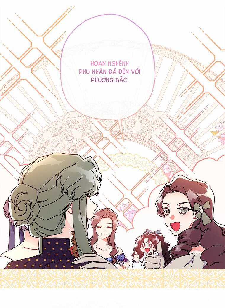 Ta Trở Thành Con Gái Nuôi Của Nam Chính Chapter 52.2 trang 0