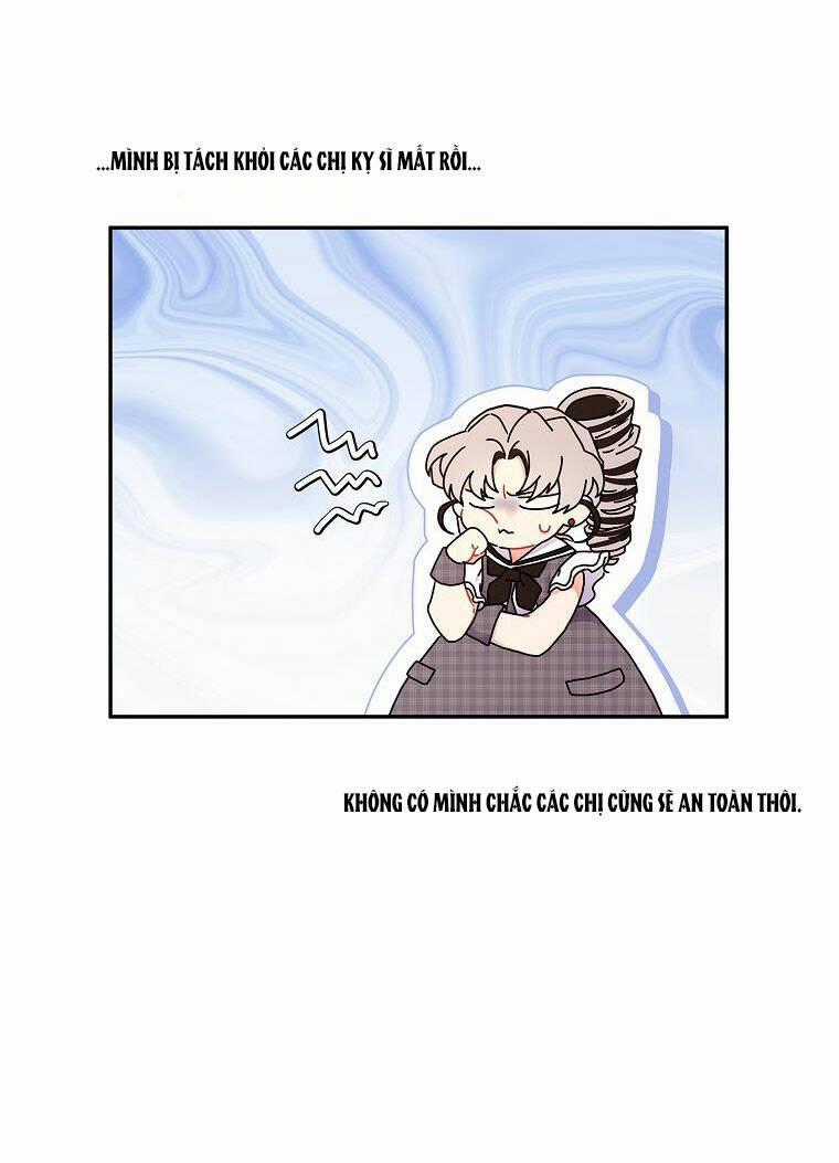 Ta Trở Thành Con Gái Nuôi Của Nam Chính Chapter 55.2 trang 1