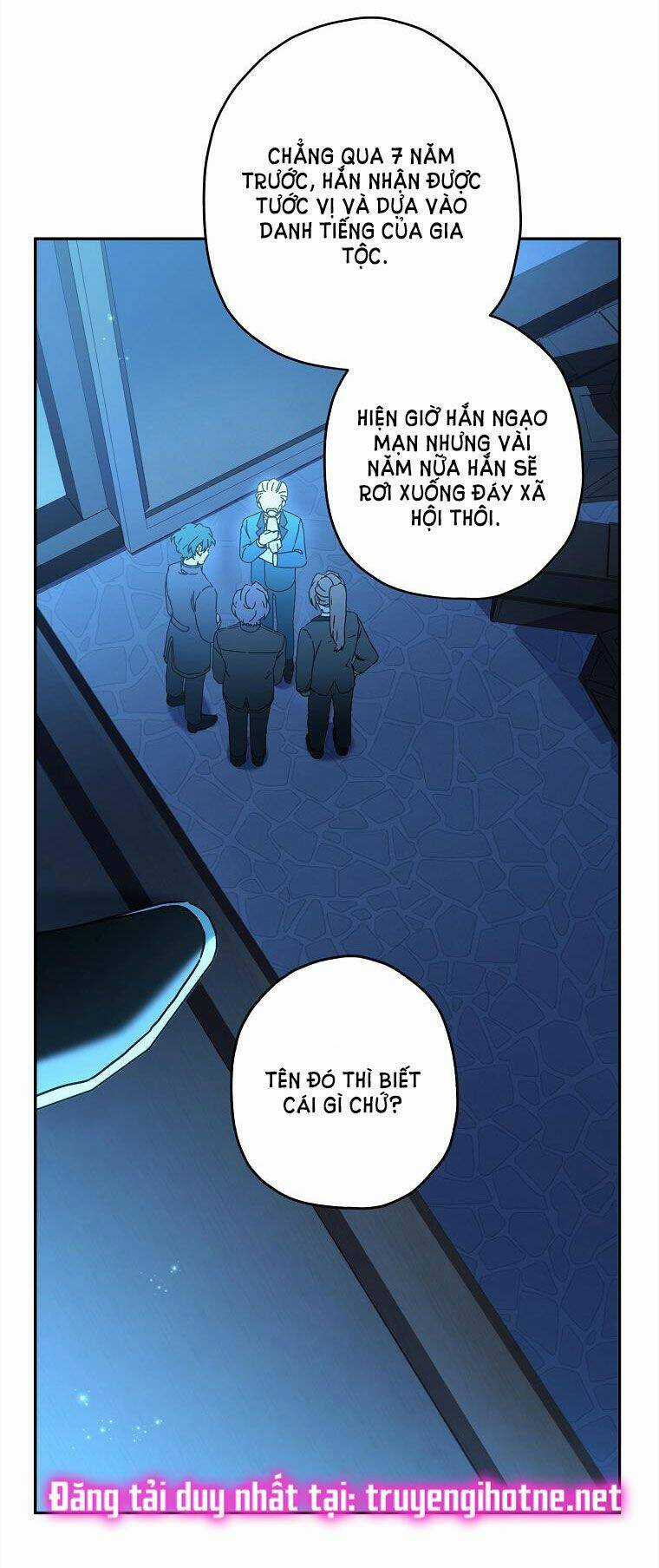 Ta Trở Thành Con Gái Nuôi Của Nam Chính Chapter 57.5 trang 0